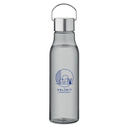 Butelka RPET z zakrętką 600 ml