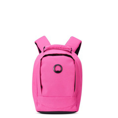 Walizka Delsey Securban Miejski fuksjowy plecak na laptopa 9.7"