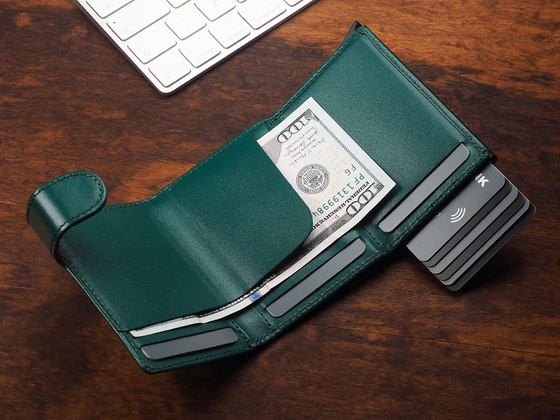 Portfel RFID OXFORD 1725