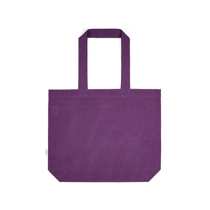 Kilimandzaro Torba na zakupy z recyklingowanej bawelny 180 gsm