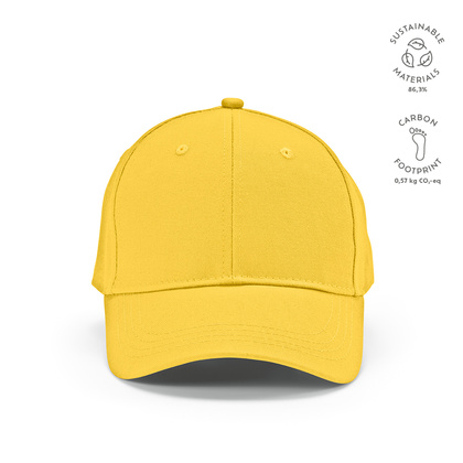 Czapka Darrell Recycled Cotton 280 gsm