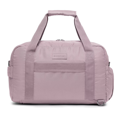 Torba podróżna z funkcją plecaka PUCCINI PACKSY TD247 3C Różowa