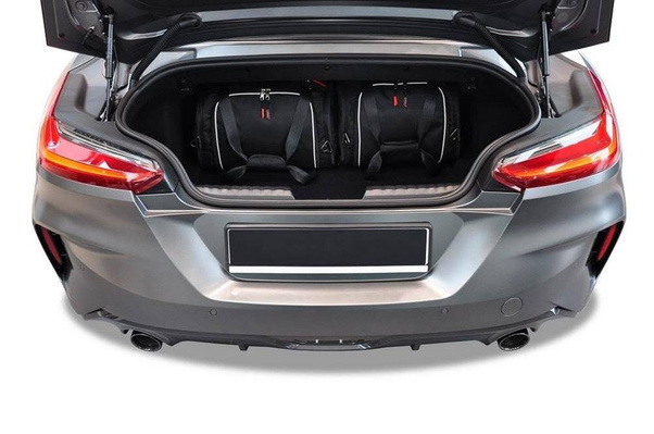 BMW Z4 2018+ TORBY DO BAGAŻNIKA 4 SZT KJUST