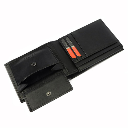 Portfel męski PIERRE CARDIN TILAK58 8806 Czarny