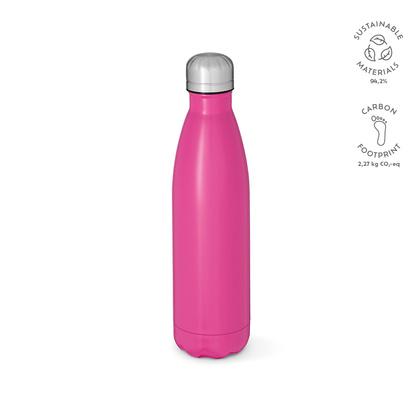 Butelka Mississippi 1100 ze stali nierdzewnej pochodzacej z recyklingu 1100 ml