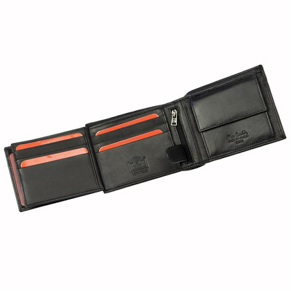 Portfel męski PIERRE CARDIN TILAK58 325 Czarny
