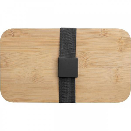 Lunchbox Pescara 253103 Czarny