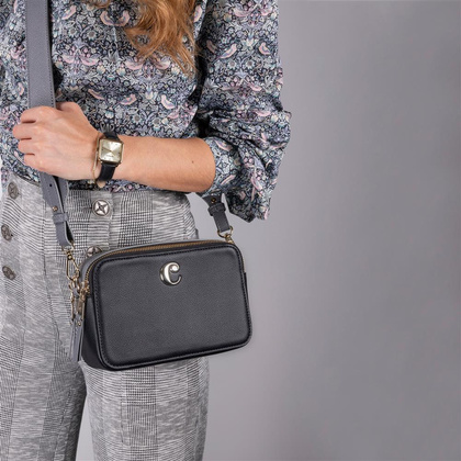 Damska torebka Garance Black