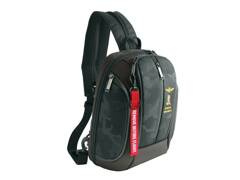 Plecak na laptop 13' AERONAUTICA MILITARE Drone Szary