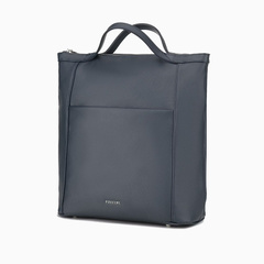 Torebka damska z funkcją plecaka PUCCINI FASHION BK2241218P 7A Granatowa