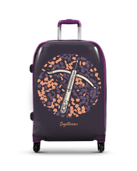 Średnia walizka Strzelec