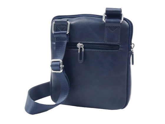 Torba na ramię Aeronautica Militare Performance Niebieska 