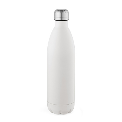 Butelka Mississippi 1100 ze stali nierdzewnej pochodzacej z recyklingu 1100 ml