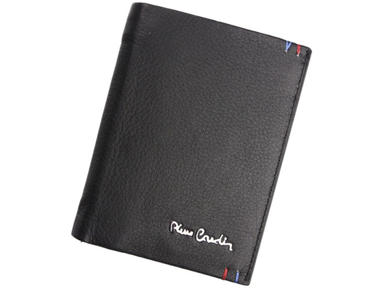 Portfel męski PIERRE CARDIN CD TILAK22 331  RFID Czarny
