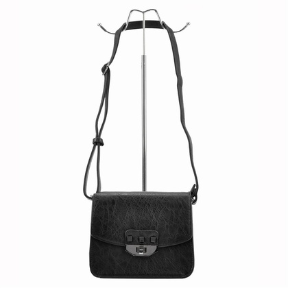 Torebka damska skórzana PIERRE CARDIN 91023 IZA152 Brązowy