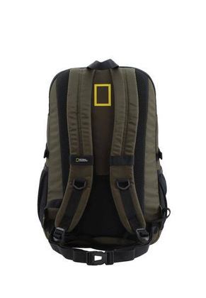 Plecak dwukomorowy National Geographic BOX CANYON 21080 khaki