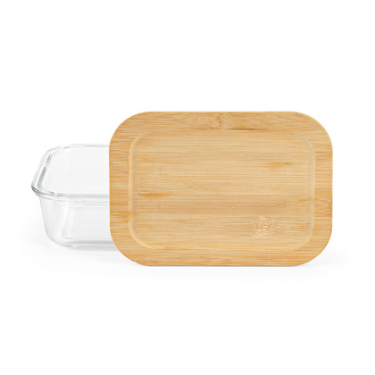 Van Gogh 1000 Pojemnik na lunch ze szkla borokrzemowego 1090 ml
