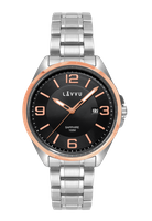 rose gold || srebrny || czarny