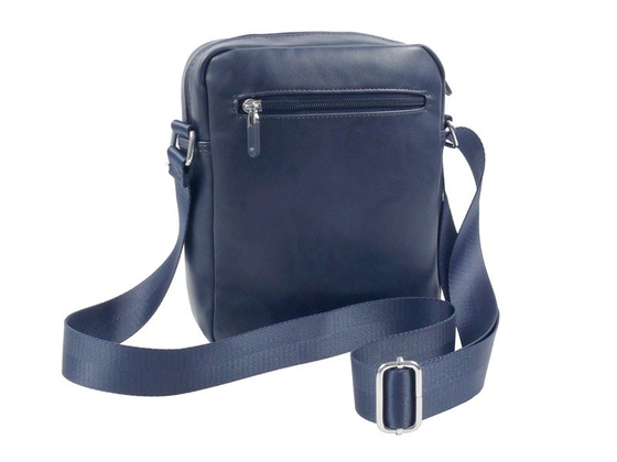 Torba na ramię Aeronautica Militare Performance Niebieska