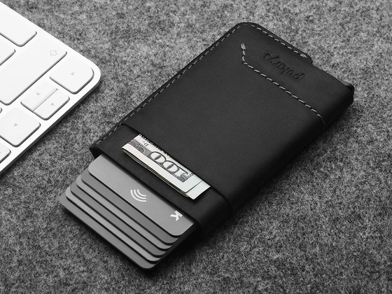 Portfel RFID GOBI - Hunter Leather 1724