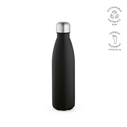 Butelka Mississippi 550 ze stali nierdzewnej z recyklingu 535 ml