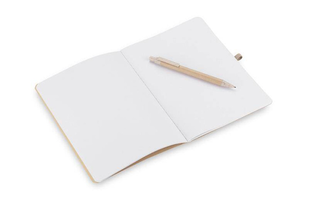 Notes z długopisem REMATT A5