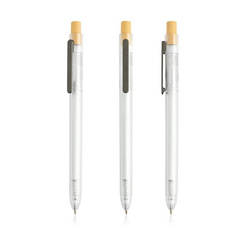 Dlugopis z recyklingowanego plastiku / OPC Translucid