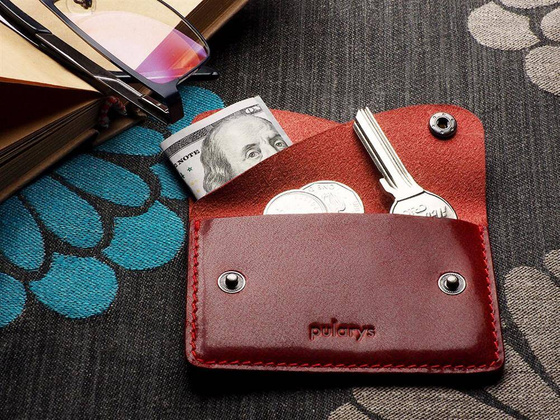 Portfel RETRO - Insider Line 1733