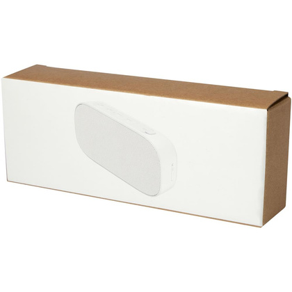 Stark 2.0 głośnik Bluetooth® IPX5 5 W z tworzyw sztucznych pochodzących z recyklingu