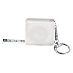 Miarka stalowa ABERDEEN Biała