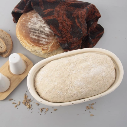 Koszyk do wyrastania ciasta na chleb 1,5 kg
