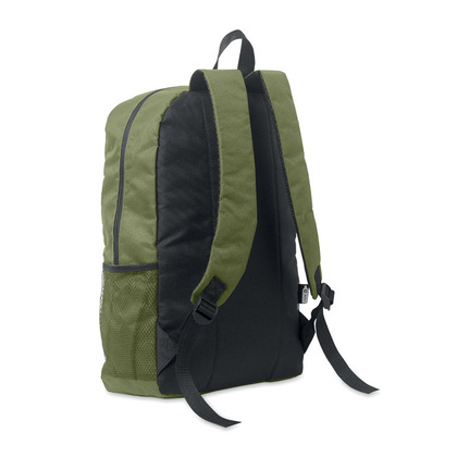 Plecak z poliestru 600D RPET