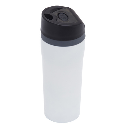 Kubek izotermiczny Winnipeg 350 ml Biały