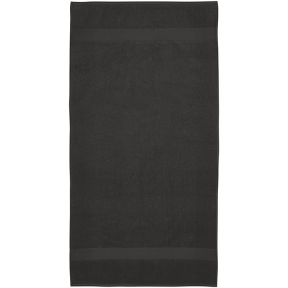 Amelia bawełniany ręcznik kąpielowy o gramaturze 450 g/m² i wymiarach 70 x 140 cm
