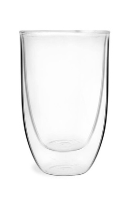 Zestaw 6 szklanek termicznych wysokich z podwójną ścianką Amo 350 ml 25455
