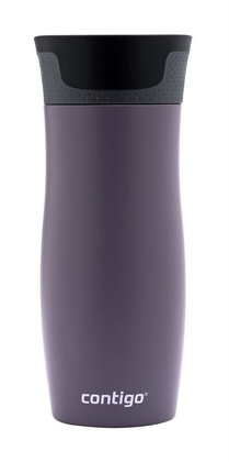 Kubek termiczny Contigo West Loop 2.0 470ml - Dark Plum