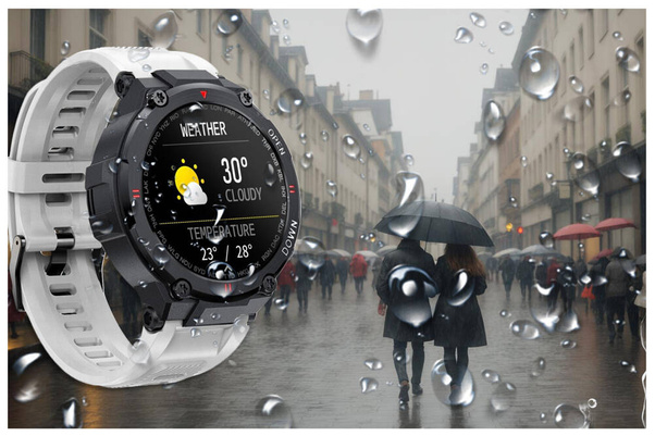 SMARTWATCH MĘSKI GRAVITY GT7-6 - WYKONYWANIE POŁĄCZEŃ (sg016f)