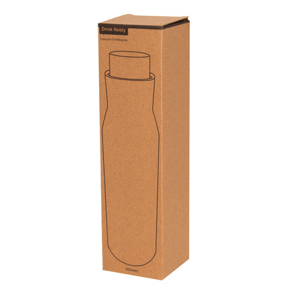 Próżniowa butelka do picia DRINK NOBLY.