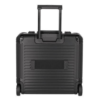 Pilotka z miejscem na laptop 15,6" TRAVELITE NEXT 79912-01 Czarna