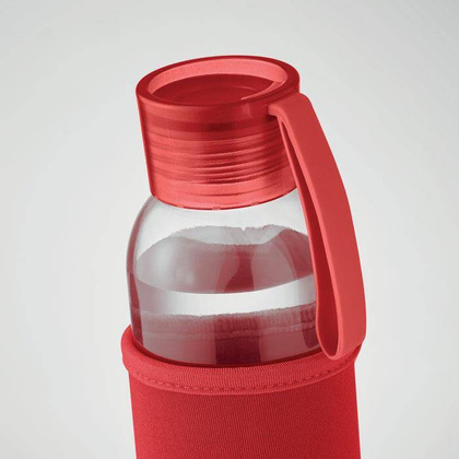 Szklana butelka 500 ml