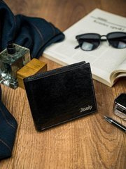 Rewelacyjny Męski Portfel Rovicky Skóra Naturalna