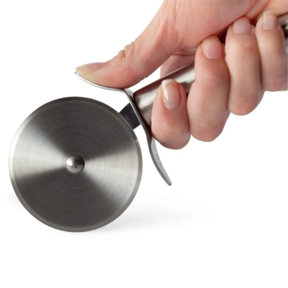 Nóż do pizzy stalowy 20,5 cm