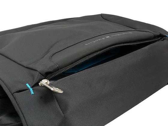 BH-942 DETROIT Torba na laptop 15' Czarna