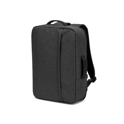 NIAMEY. 15. Plecak na laptopa 6" z poliestru z recyklingu o wysokiej gęstości 300D
