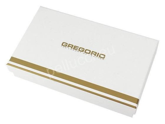 Portfel damski PELLUCCI GP-120 Czerwony