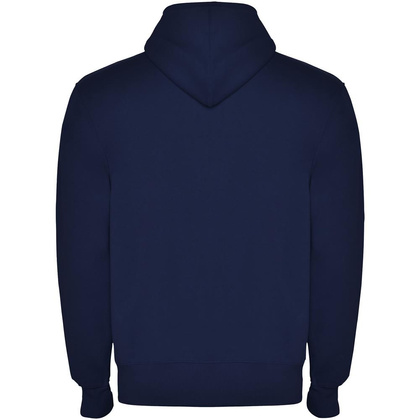 Montblanc bluza unisex z kapturem z suwakiem na całej długości