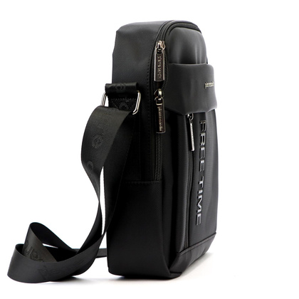 Torba na ramię PIERRE CARDIN 8024 ALAN06 Czarna