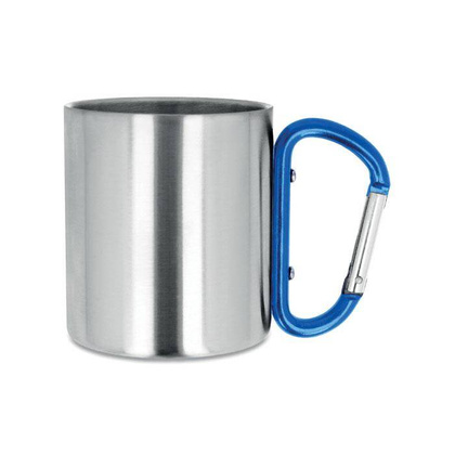 Metalowy kubek 220ml