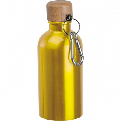 Butelka metalowa 400 ml