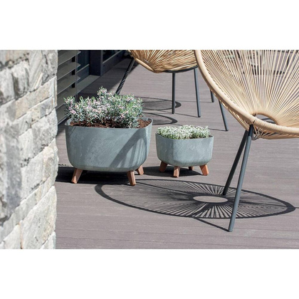 DONICZKA GRACIA SQUARE BETON EFFECT 29x29CM